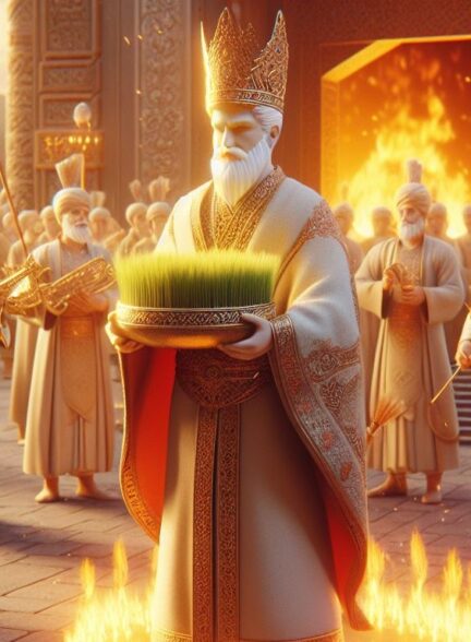 ویژه برنامه های نوروز 1403