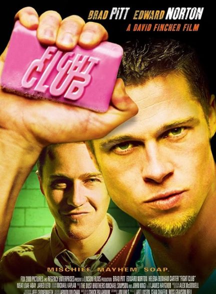 (1999) Fight Club | باشگاه مشت زنی