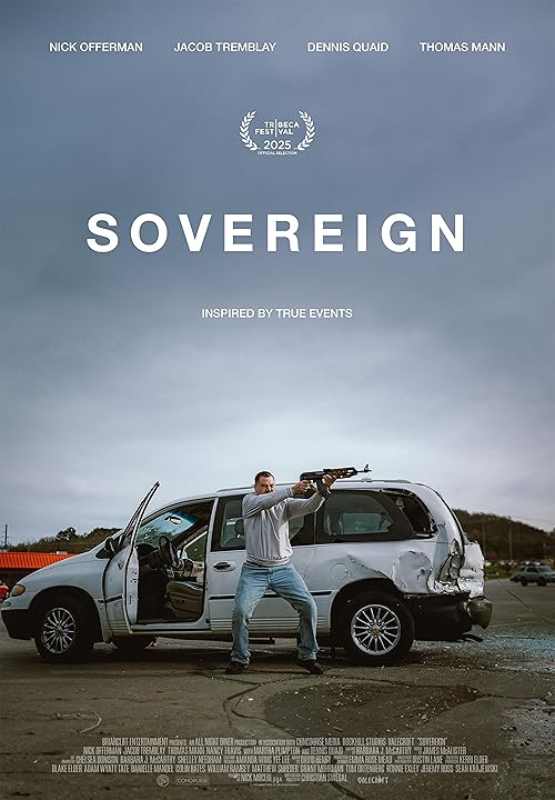 (2025) Sovereign | حاکم