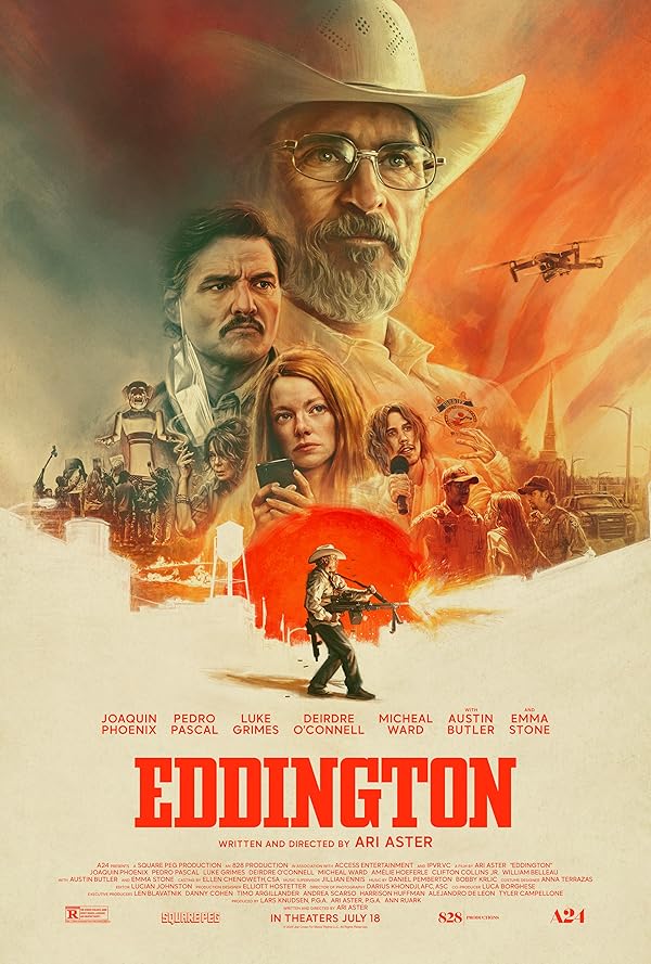 (2025) Eddington | ادینگتون