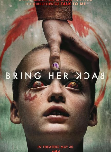 (2025) Bring Her Back | او را برگردان