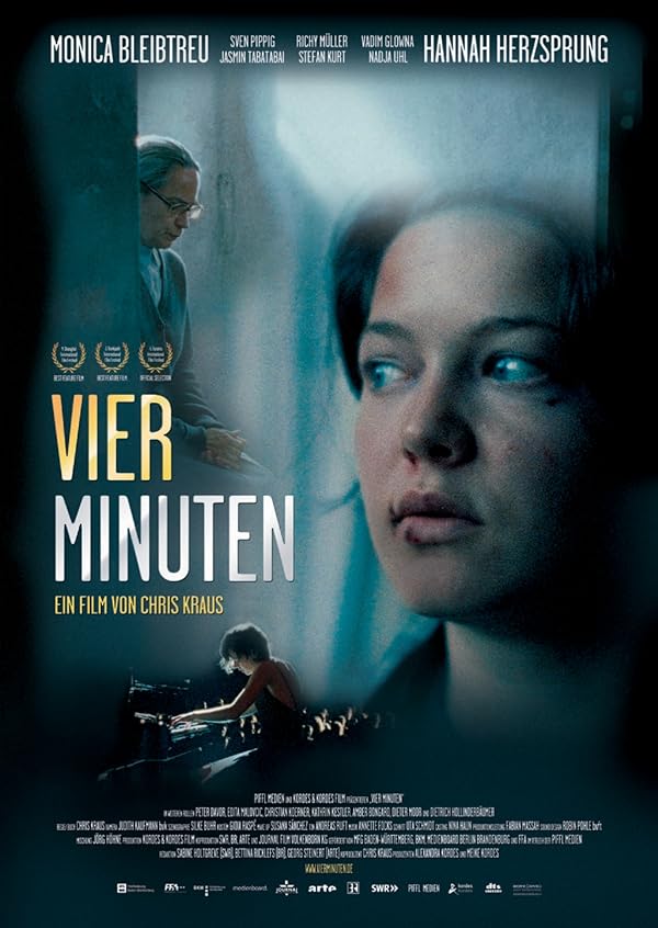 (2006) Four Minutes | چهار دقیقه