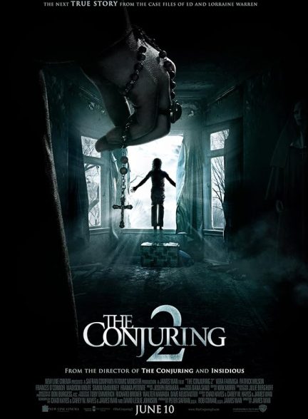 (2016) The Conjuring 2 | احضار 2