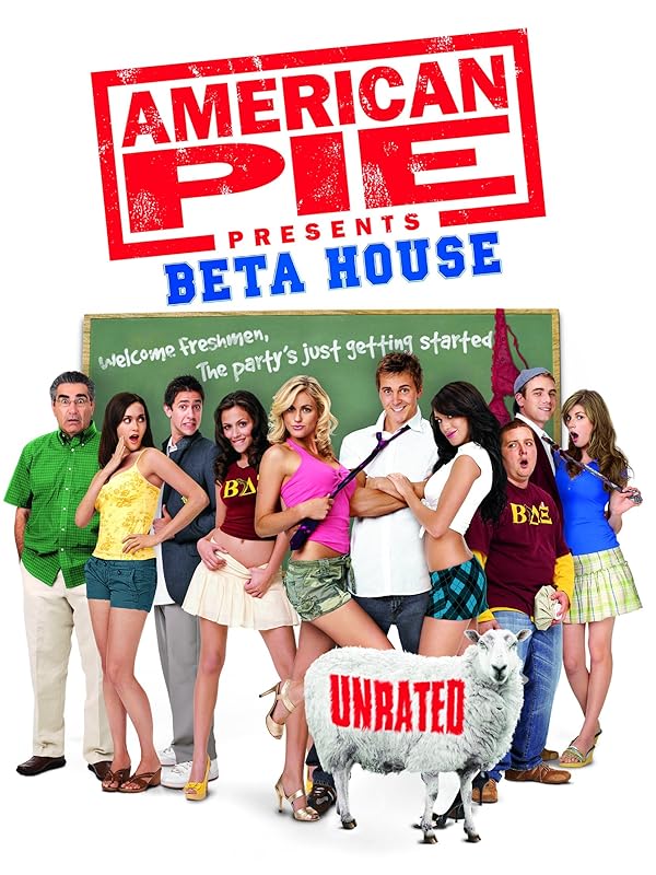(2007) American Pie 6 : Beta House | پای آمریکایی 6 : خانه بتا