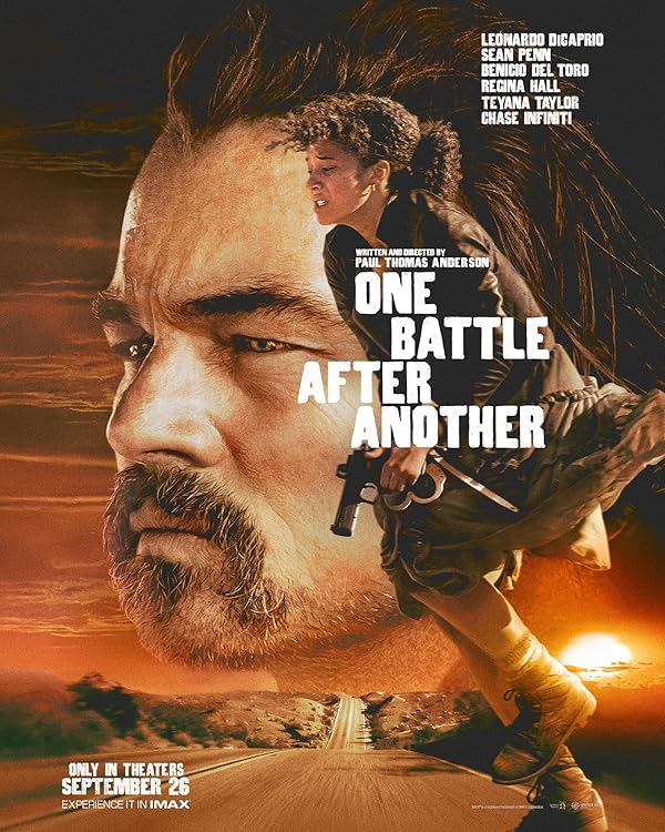 (2025) One Battle After Another | جنگ پشت جنگ