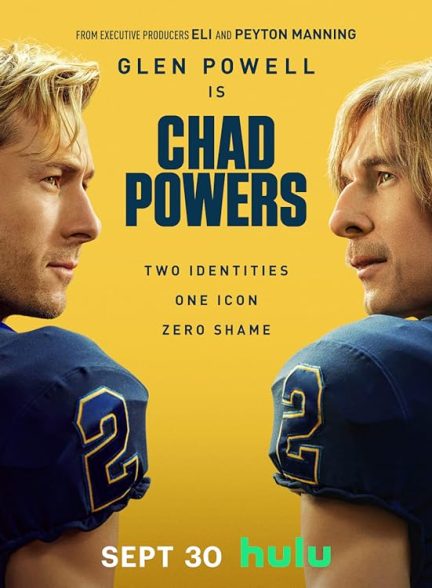 Chad Powers | چاد پاورز