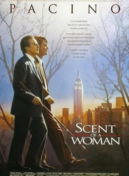 (1992) Scent of a Woman | بوی خوش یک زن